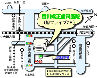 周辺地図